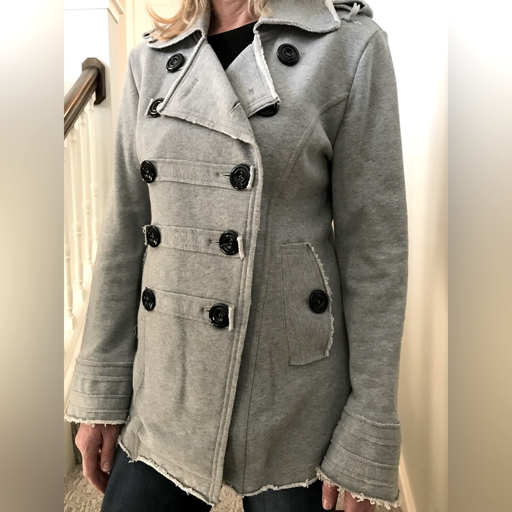 Pea Coat